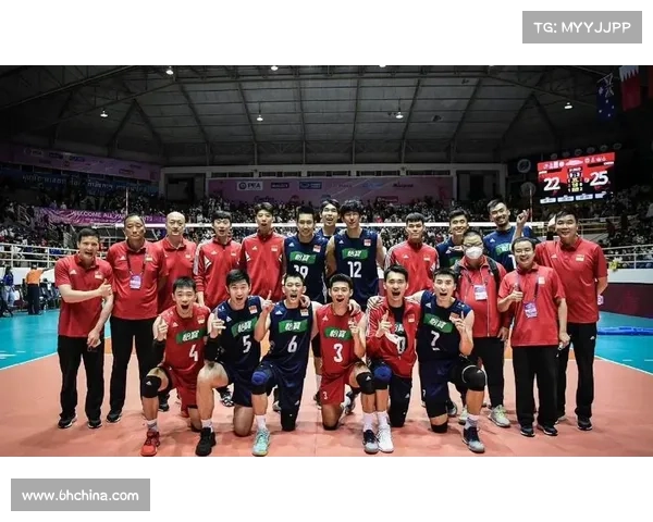 中国男排公布总决赛14人名单 江川伤愈复出备受瞩目